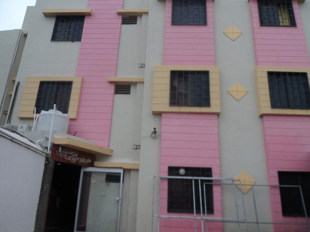 Somnāth Hotel Shree Rudraksh מראה חיצוני תמונה